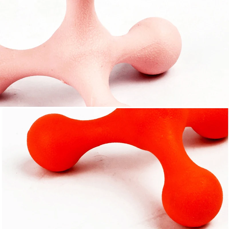 Creative Molar Dog Toy Bite Clean Teeth To Relieve Stuffy Toys Do Not Pour Rubber Easy Find Universal Pet Supplies |