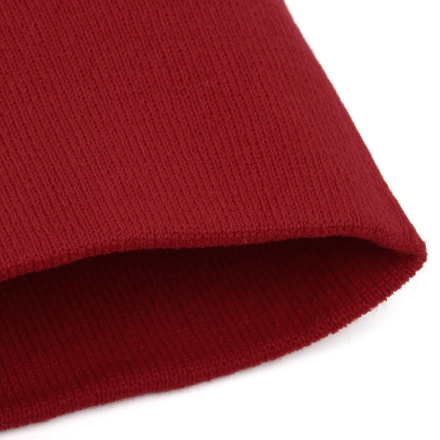 

Hat Female Unisex Cotton Blends Solid Warm Soft HIP HOP Knitted Hats Men Winter Caps Women's Skullies Beanies For Girl Wholesale