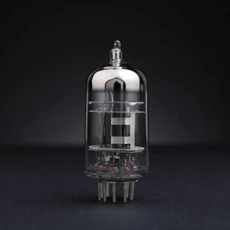 Бесплатная доставка 2 шт Shuguang 12AT7 (ECC81 12AT7-T) усилитель HIFI аудио вакуумные трубки |