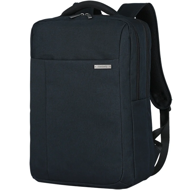 Hanke Compart мужской рюкзак для ноутбука 15,6 ''мужской школьный портфель для подростков рюкзак mochila женские дорожные бизнес рюкзаки H6505Q - Цвет: Dark blue(HLR)