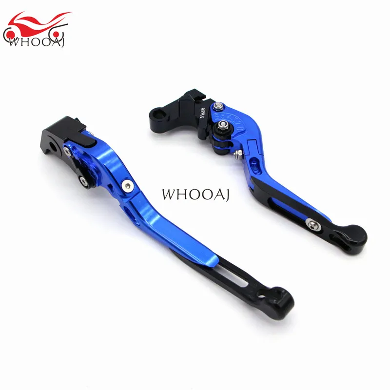 CNC алюминиевые аксессуары для мотоциклов рычаги ручки тормозной муфты один