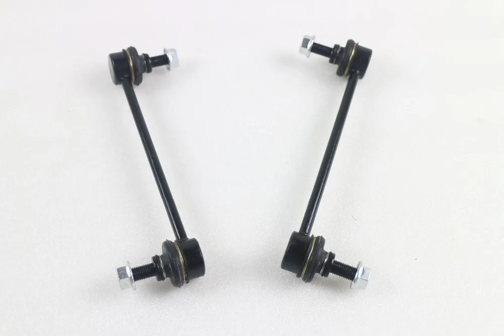 2 шт передний стабилизатор Sway Bar link подходит для Mazda Protege 1999-2000, B26R-34-170