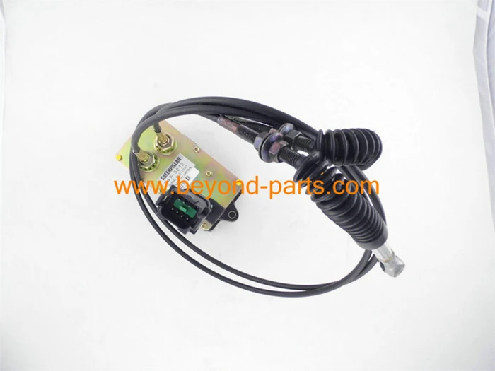 Двойной кабель 318C 320C 320CL 320D 320DL экскаватор регулятор двигатель экскаватор запчасти 247-5212 2475212