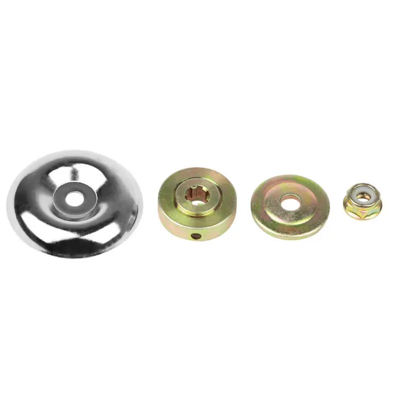 

Gearbox Metal M10 Nut Fixing Strimmer Brushcutter Protective Cover Accessories