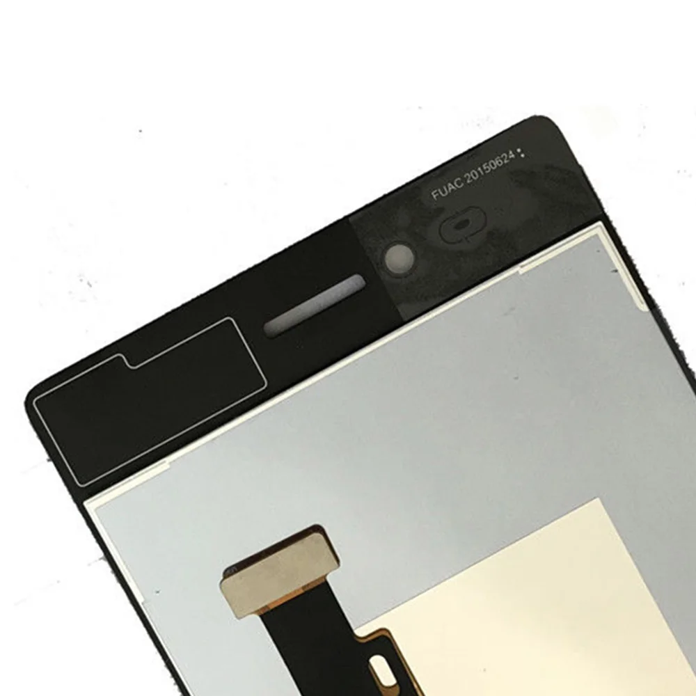 Для Lenovo Vibe Shot Max Z90 ЖК-дисплей сенсорный экран дигитайзер сборка запасные части