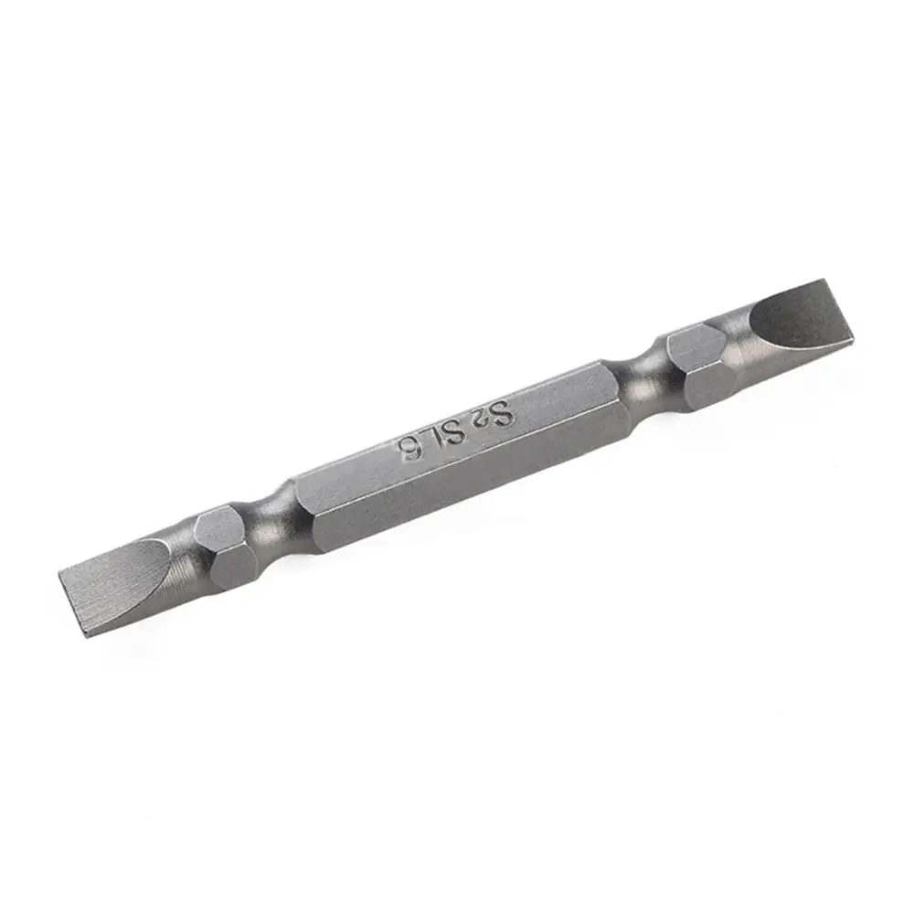 10 шт. набор электрических отверток с двойной головкой шестигранный хвостовик