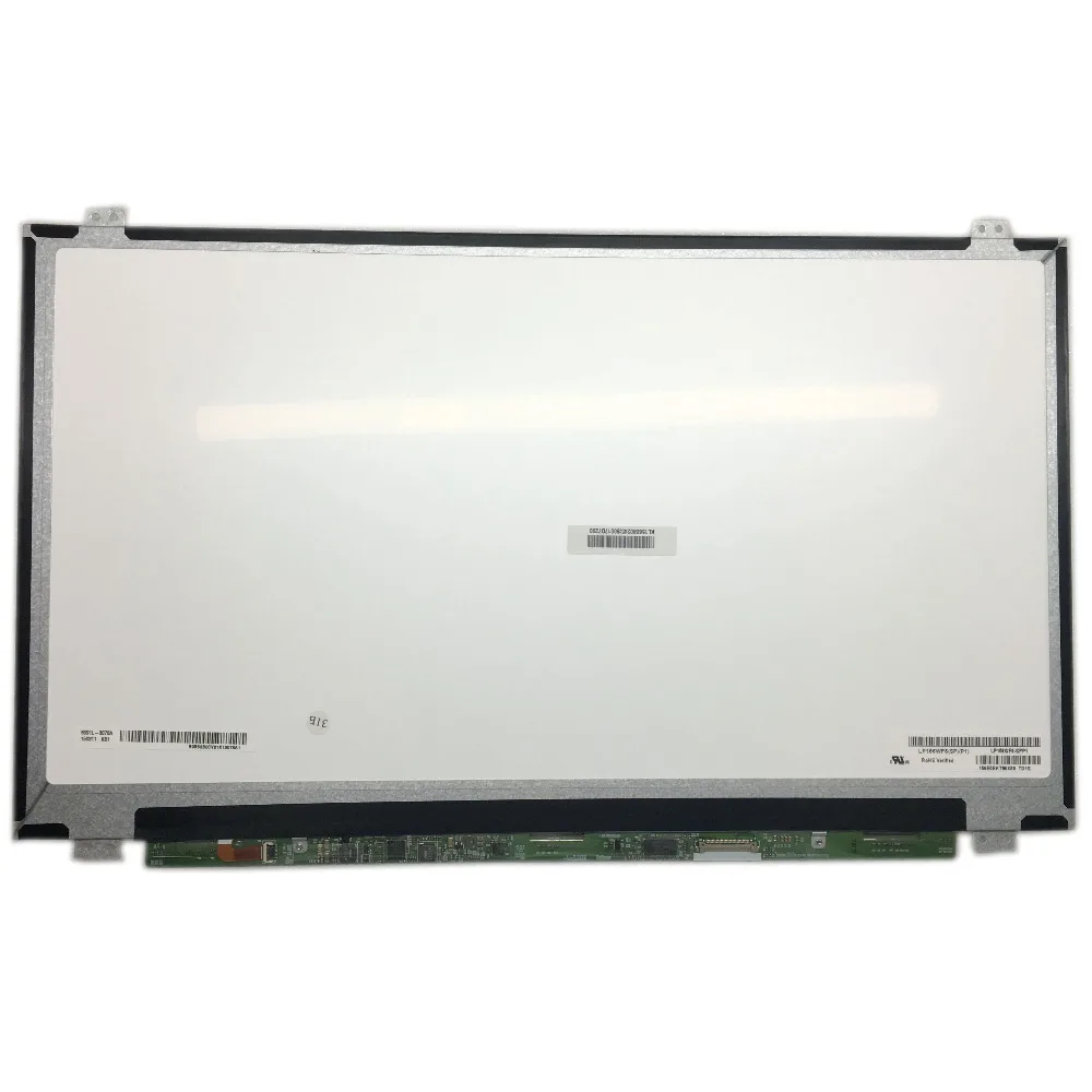 LP156WF6 SPP1 (SP) (P1) подходит для SPC1 SPH1 SPM1 SPA1 SPP2 SPK2 SPN1 SPJ1 EDP | Компьютеры и офис