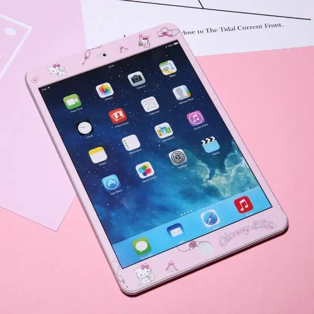 9H 0.3mm For Apple ipad Air 2/6 Explosion Proof Tempered Glass Film Tablet PC Screen Protect Cover colour | Компьютеры и офис