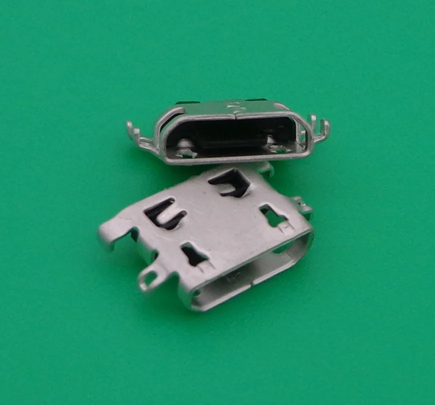 10 шт. мини микро USB зарядная док станция разъем питания высокого качества для Xiaomi
