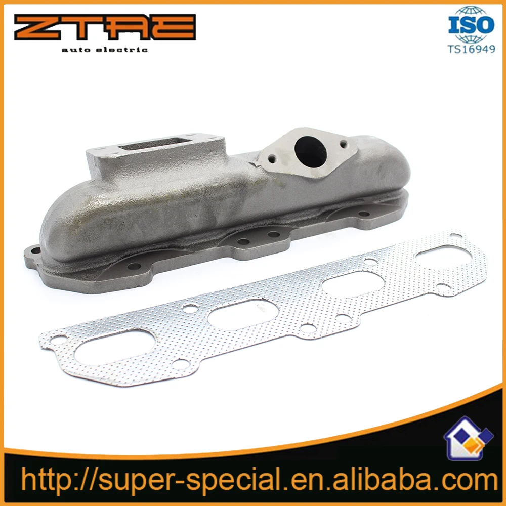 Для модели &quotCast Turbo&quot коллектор для T3 T3/T4 MITSUBISHI DODGE Eagle Plymouth 420A чугуна турбо