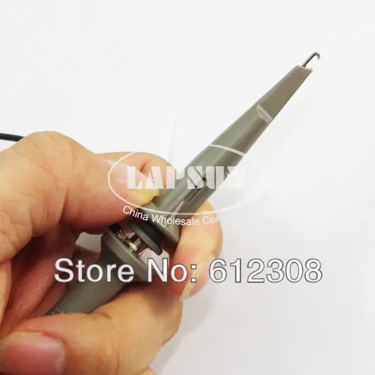 1 пара осциллограф 1x10x100 МГц 2 шт./лот|oscilloscope probe|probe oscilloscopetest probe oscilloscope |