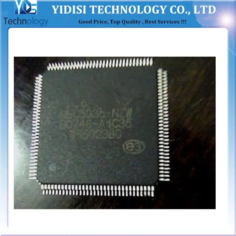 

5Pcs/lot MEC5035-NZW QFP-128 Chip New&Original