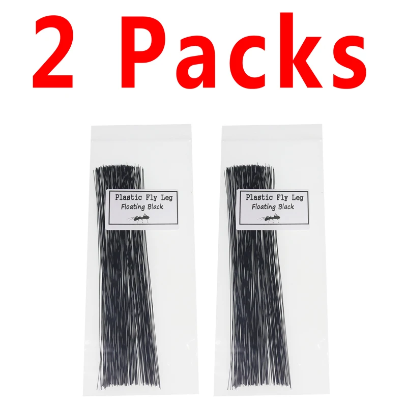 2PACKS Wifreo 1 упаковка/2 упаковки 15 см мухобойка пластмассовая ножка насекомое муравьиная муха пчела каменная ножка мухобойка для рыбалки круглый резиновый ножка Nymph - Цвет: 2PACKS