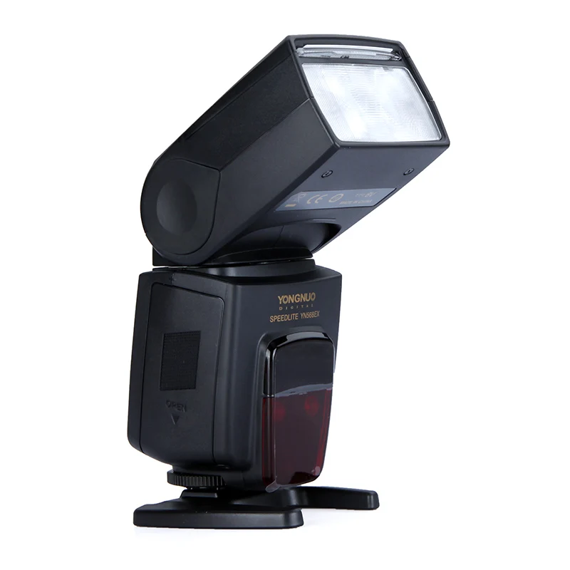 Yongnuo YN 568EX YN-568EX Вспышка Speedlite для Nikon D7000 D5200 D5100 D5000 D3100 камера беспроводная ttl HSS Вспышка Speedlite