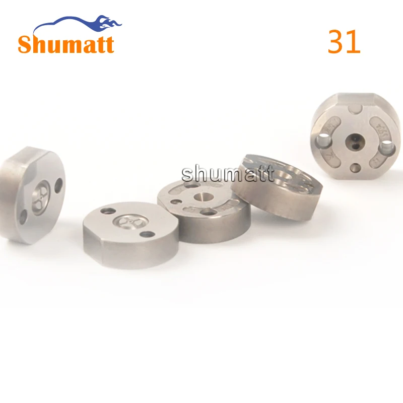 

SHUMAT CR Flow Orifice Plate 31# Diesel Control Valve for 095000-6222 6223 6693 6691 9963 6700 6701 6790 095000-8010 8011 8100