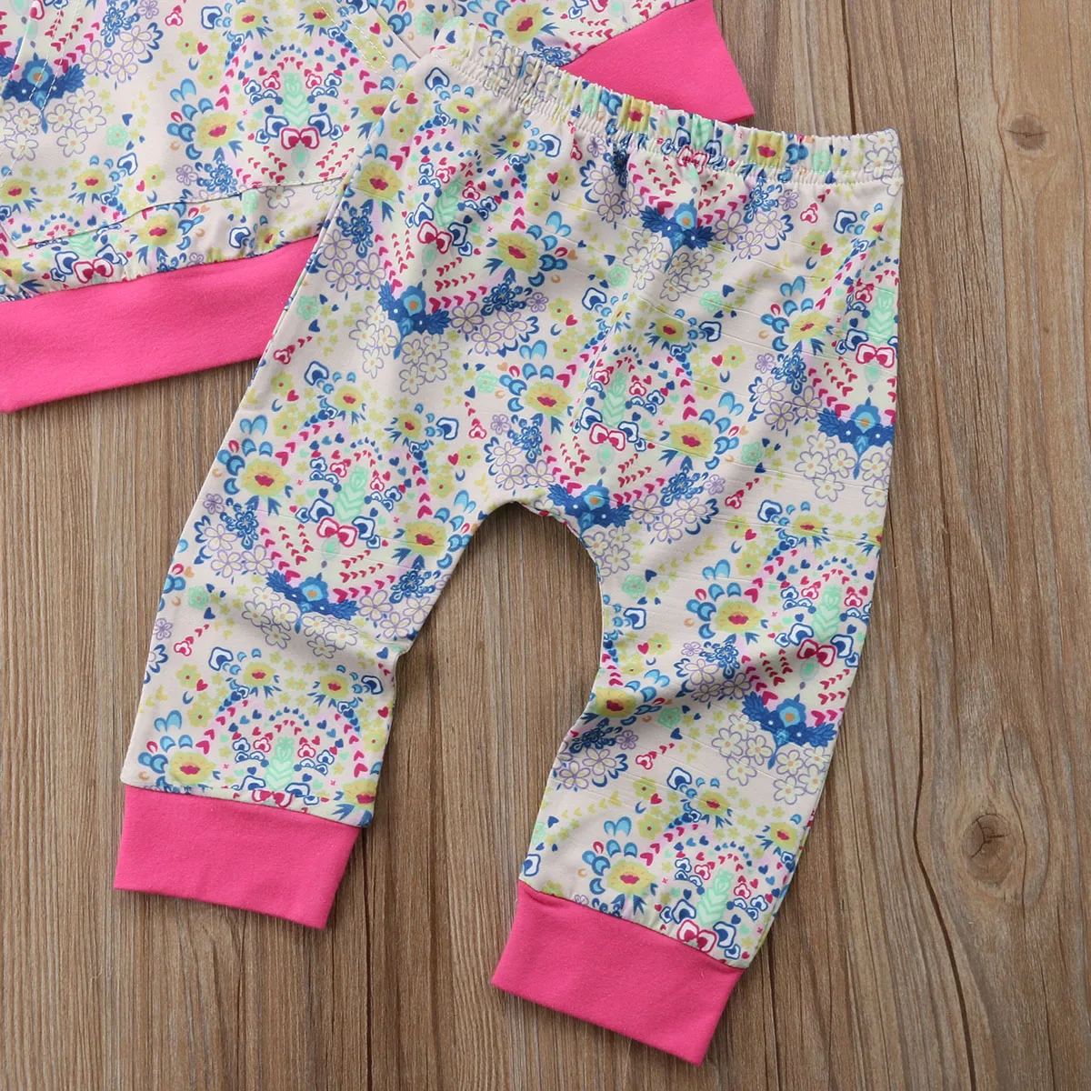 2 шт./комплект толстовка с капюшоном и длинные штаны | Детская одежда обувь