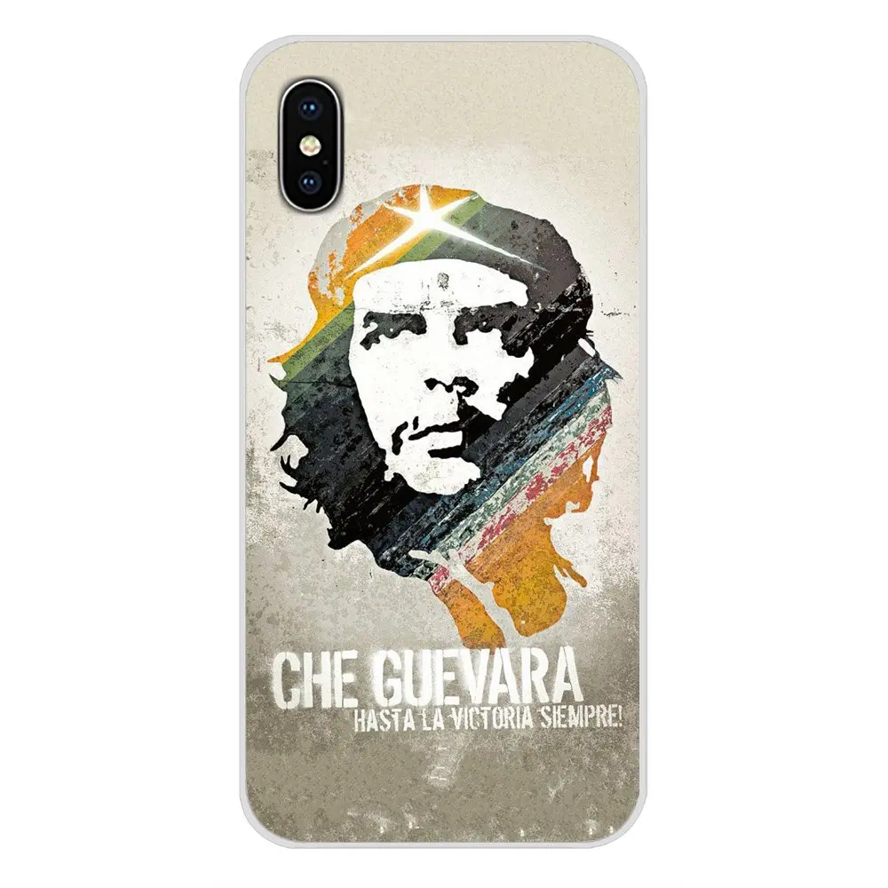 Для Samsung Galaxy A3 A5 A7 A9 A8 Star A6 Plus 2018 2015 2016 Che guevara берет аксессуары чехлы для телефонов