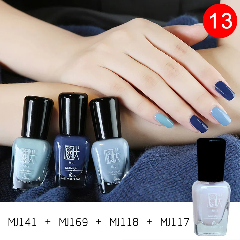 4 шт. набор отшелушивающих гель-лаков для ногтей | Красота и здоровье