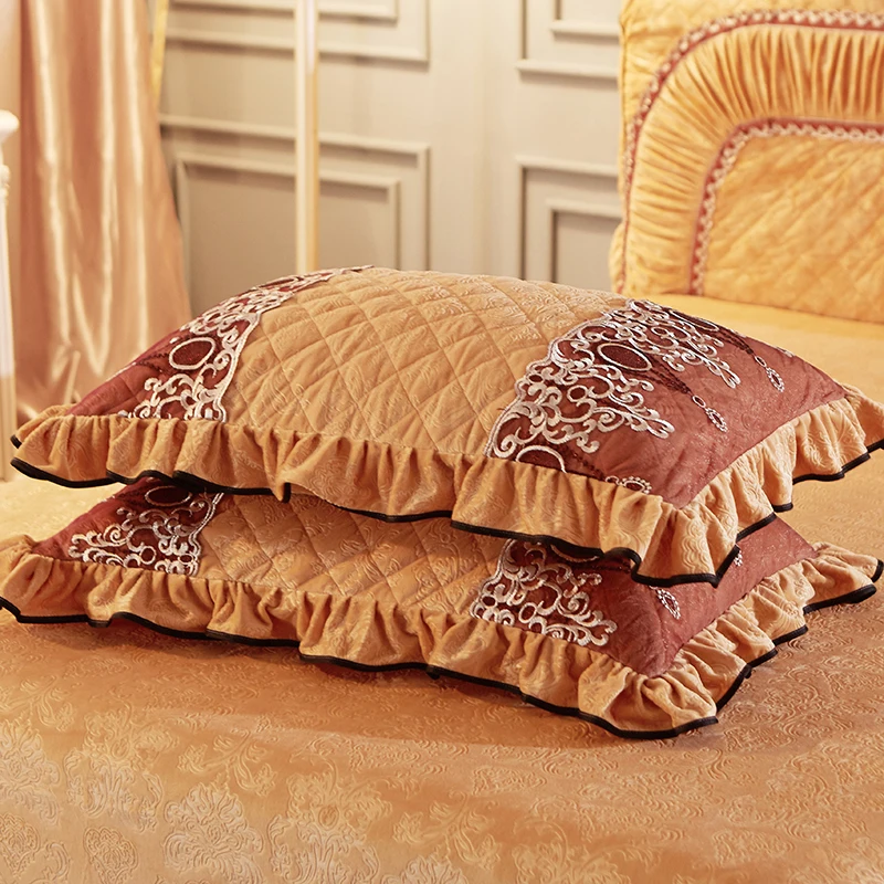 Комплект постельного белья из 4 предметов с простыней и пододеяльником|Комплекты