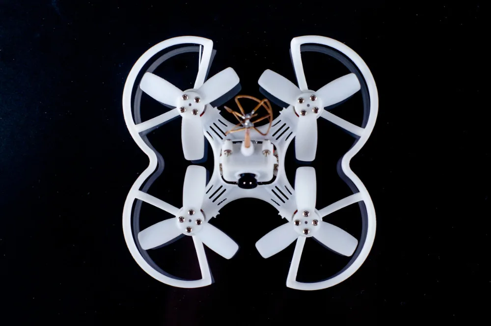 Батарея для Emax babyhawk 85 мм микро бесщеточный FPV гоночный Дрон версия PNP белый DIY