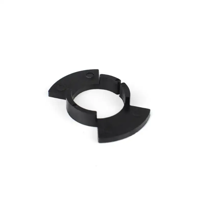 2 шт. Автомобильные светодиодные фары H1 адаптер основы лампы держатель Авто