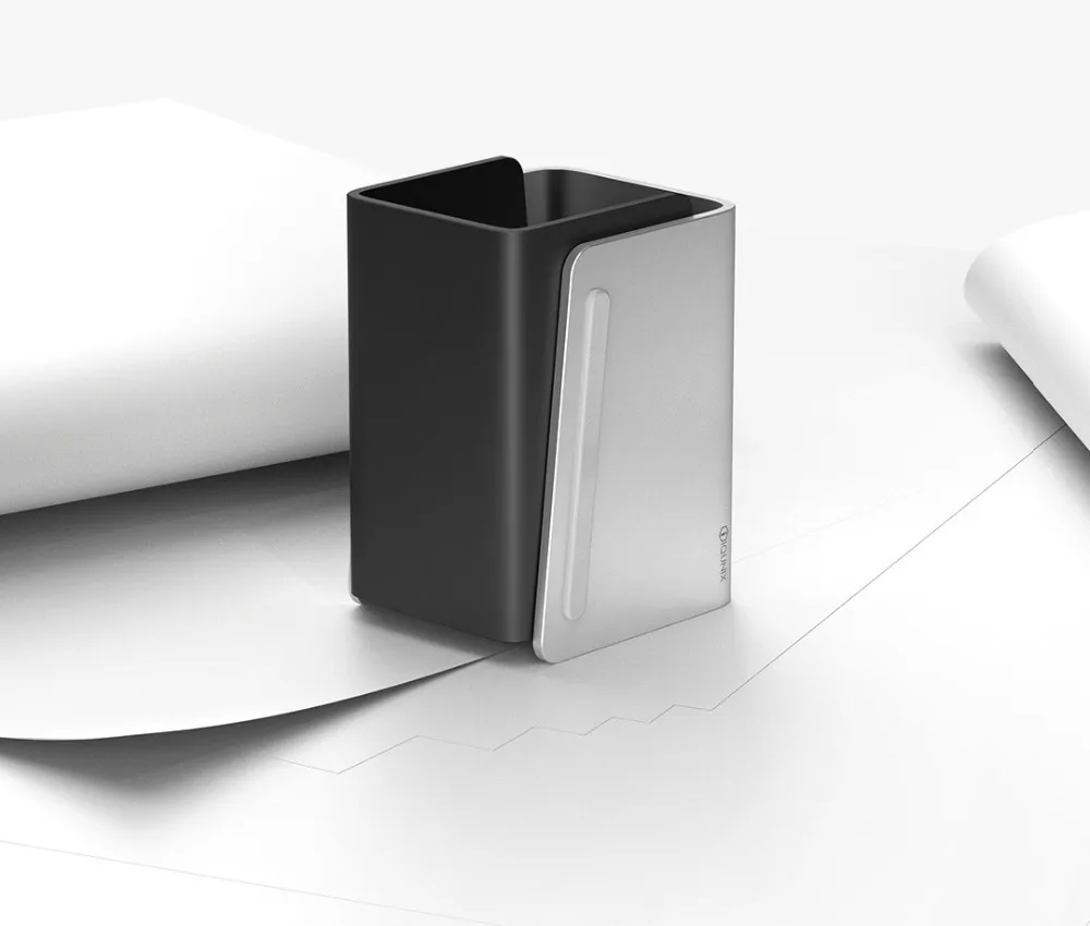 Xiaomi youpin Новое высококачественное офис настольные канцелярские хранения Студенческая Канцелярия Косметика хранилище для ножниц коробка