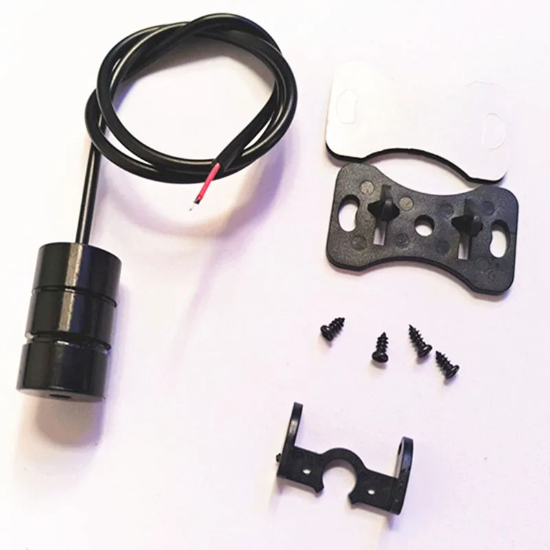 Автомобиль Мотоцикл анти столкновения светодиодный лазерный туман светильник