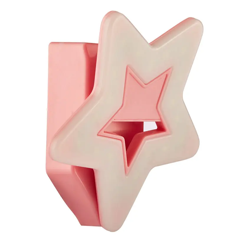 Оригинальная безступенчато регулируемая светодиодная лампа для селфи-съемки, улучшающая фотографии, для iPhone Samsung S5.