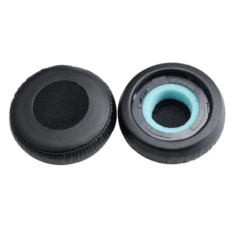 Новинка 1 пара Амбушюры для наушников амбушюры губчатая подушка из мягкой пены