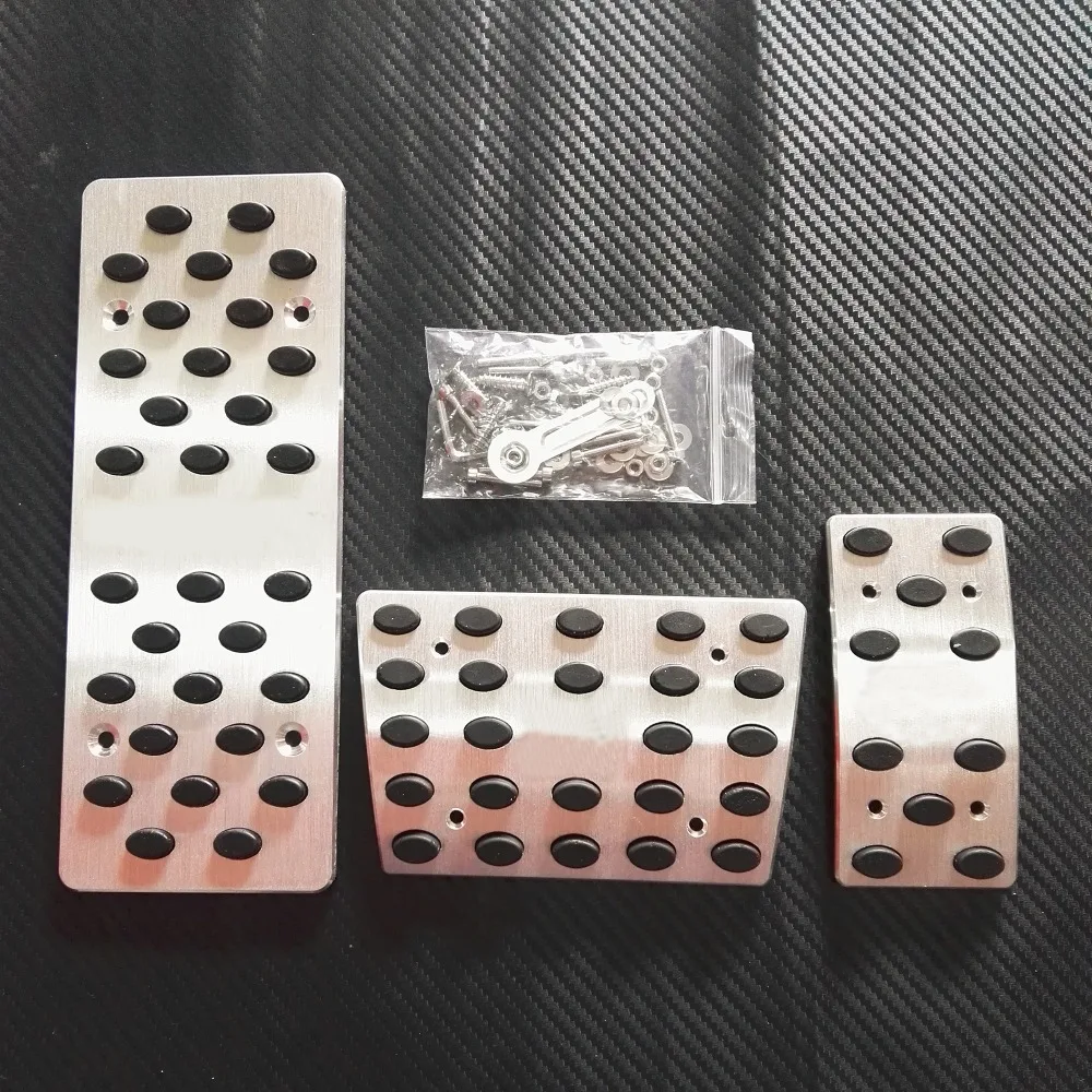 Фонарь тормоза ускорителя для подножки педали наклейки пластины колодки