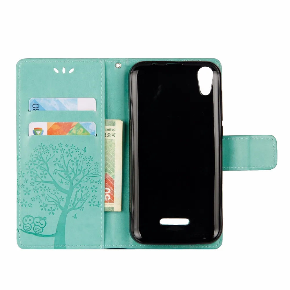 Coque for Wiko Lenny 4 leather case 3 Max phone Silicone Cover Tommy 2 5.00'⟊ses | Мобильные телефоны и
