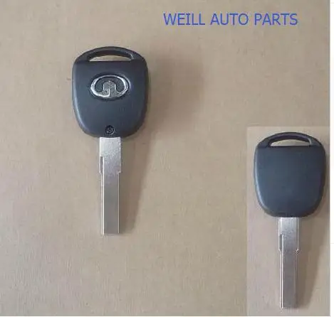 WEILL 3704020B J08 складной ключ в сборе для GREAT WALL VOLEEX C30|Ключ от авто| |