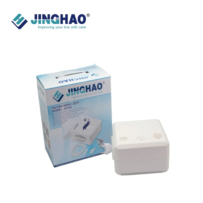 JINGHAO Ингалятор для Лекарств AC Адаптер Тройник Трубы Путешествия Transneb