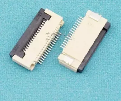 Новый FFC FPC Гибкий плоский кабельный разъем 0 5 мм Шаг 16 pin Кабельный разъем|flat cable