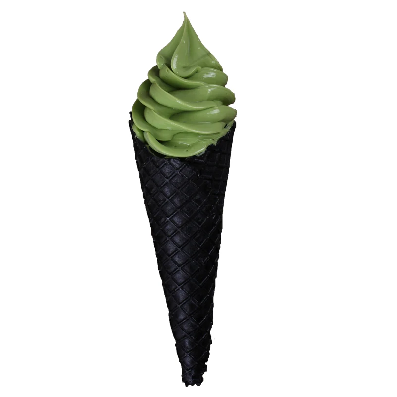 Моделирование искусственное мороженое имитационная модель конусов Хрустящие