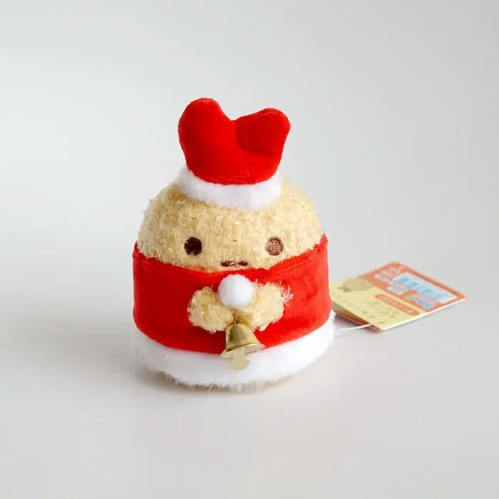 OCHGEP 8 шт./компл. San-X Sumikko Gurashi Рождество Япония Аниме плюшевый брелок уголок био ручная биологическая игрушка для детей девочка