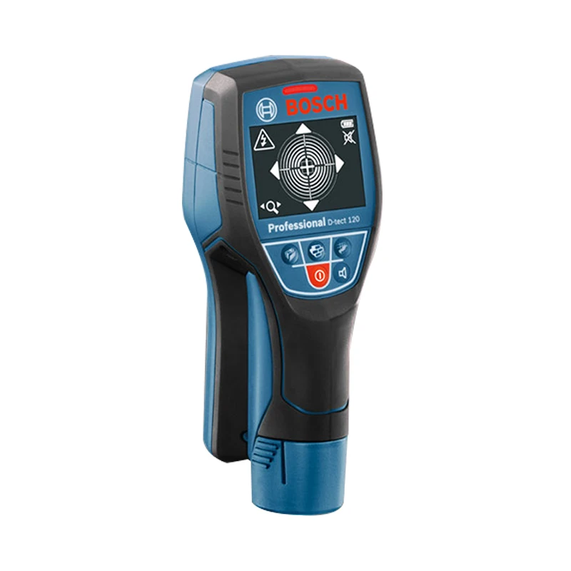 Bosch D tect120 профессиональный детектор стен и пола металлокабель деревянный
