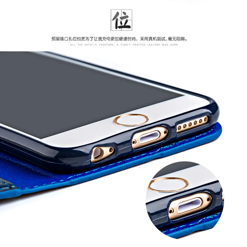 Роскошный чехол из искусственной кожи для Samsung Galaxy S8 Plus S7 edge S6 S5 Note 3 4 5 с сетчатым