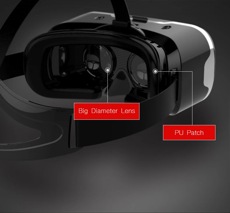 Новинка,, VR Shinecon II 2,0, шлем, картон, виртуальная реальность, 3D очки, мобильный телефон, видео фильм, для смартфона с геймпадом