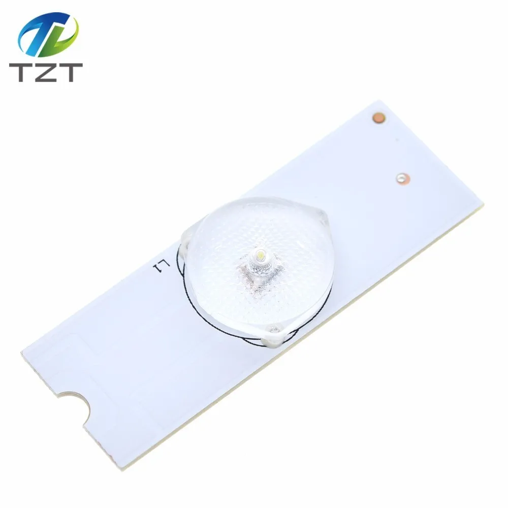 TZT 10 шт. 3 в SMD лампы с оптической линзой для ремонта телевизора 32 65
