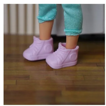 14 стилей обуви на выбор аксессуары для BB sister little kally doll BBI00K001 | Игрушки и хобби