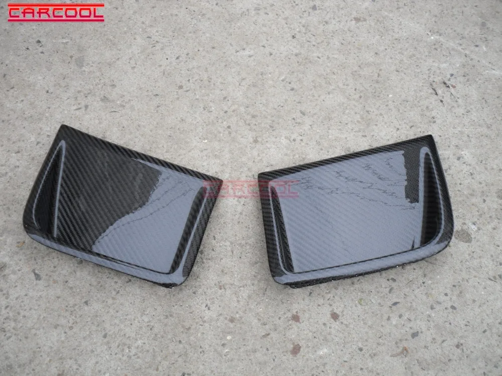 Автозапчасти 08 14 Impreza WRX STi GRB GVF 10th ChargeSpeed бампер боковые вентиляционные отверстия