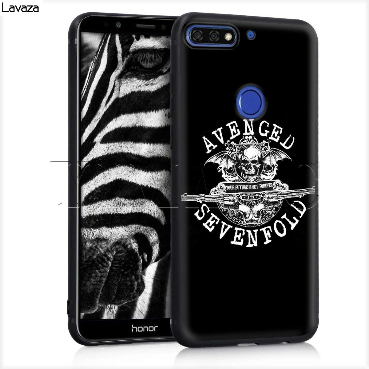 Lavaza Avenged Sevenfold Case for Huawei Mate 30 20 Honor 6a 7a 7c 7x 8C 8x 9 10 Nova 3i 3 Lite Pro Y6 2018 |