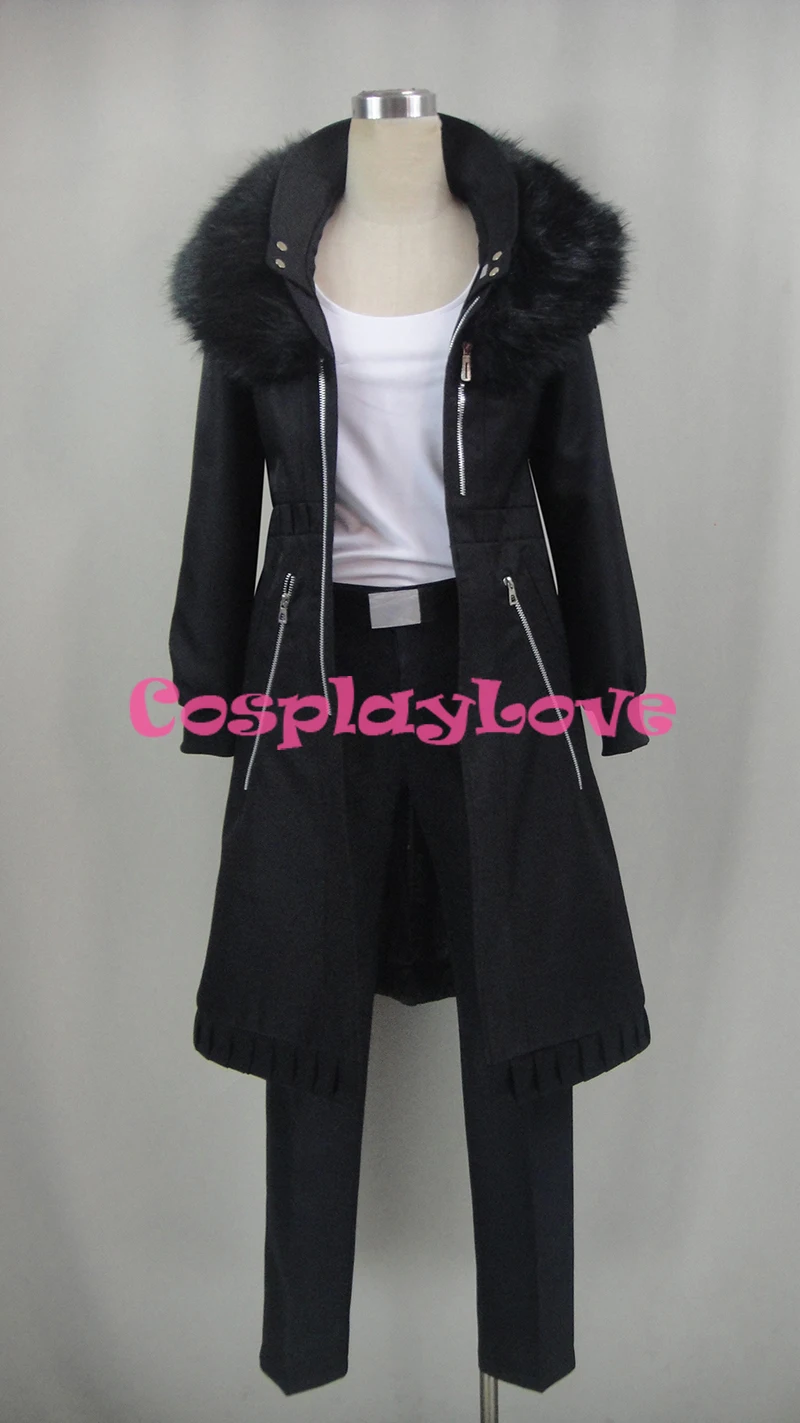 

Danganronpa 3 The End of Hope's Peak High School Future Arc Juzo Sakakura Cosplay Costume Christmas Halloween Costume