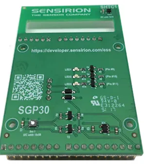 

Экран SGPC3_SHTC1 сенсорный экран с модулем