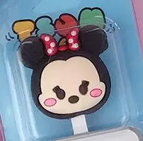 style 8 Милый протектор кабеля для iphone 8 7 6 5 USB защита линии передачи данных кукла животное укус аксессуар Кабельный органайзер защитный - Цвет: style 8