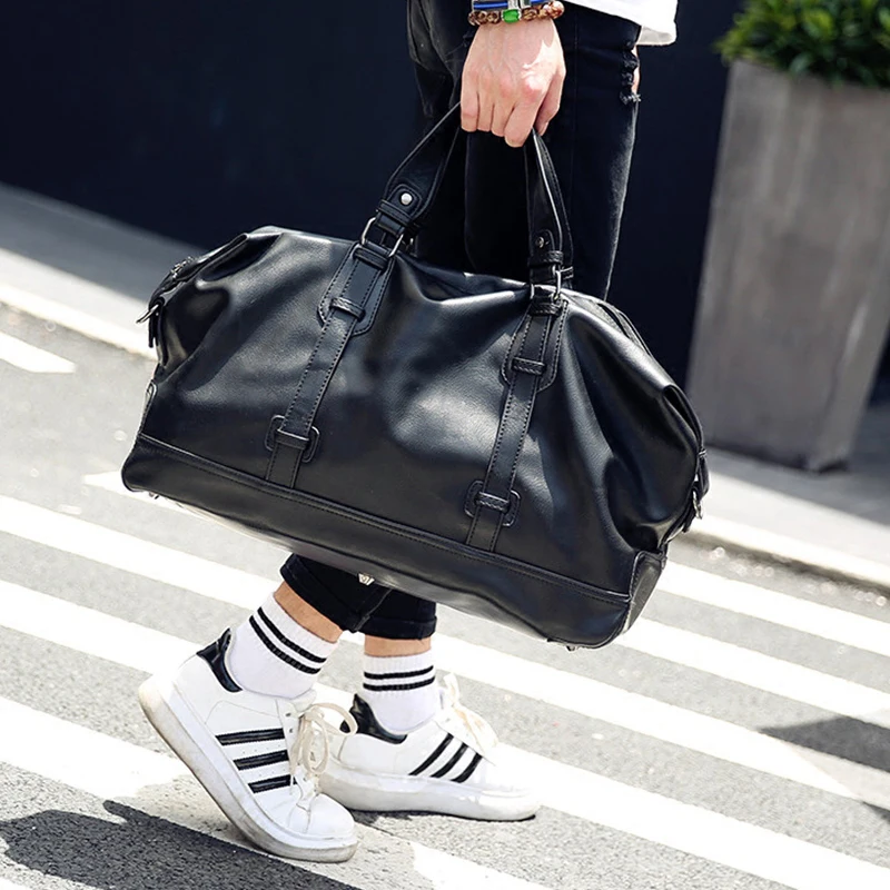 WEIXIER брендовая Повседневная сумка-мессенджер из искусственной кожи высокого