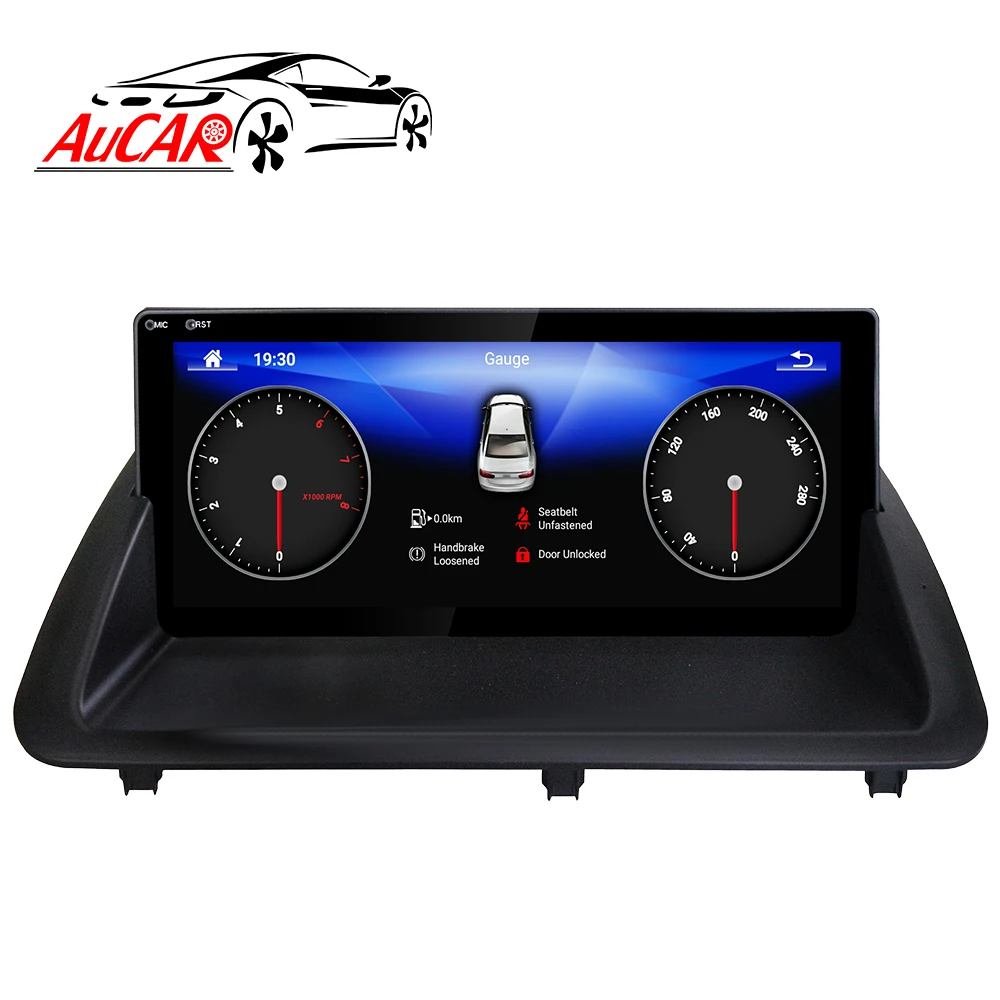 AuCAR Android сенсорный экран Автомагнитола для Lexus CT 200 2011- gps dvd-плеер Мультимедиа Навигация стерео BT Видео Аудио ips