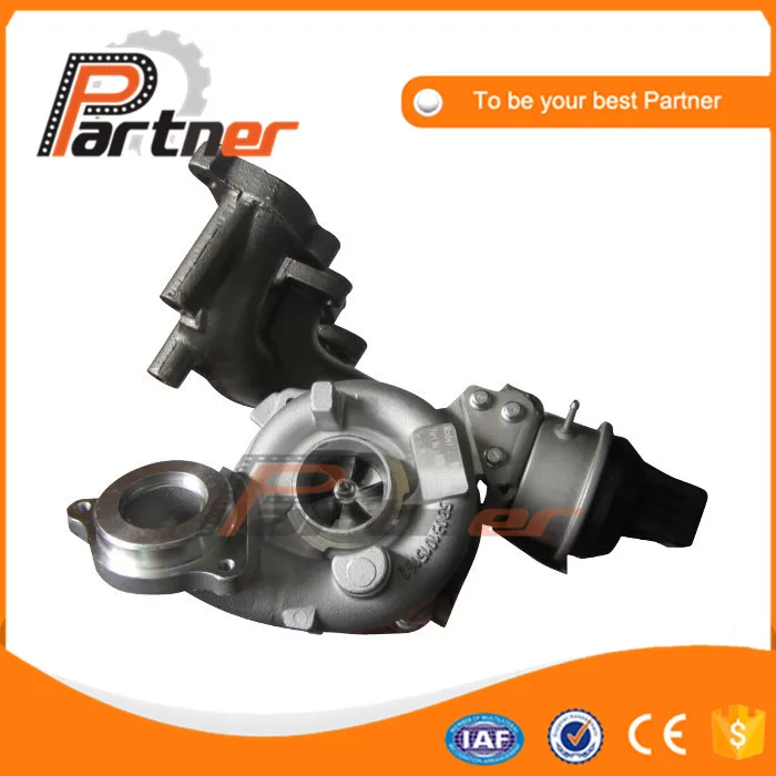 K03 BV43 турбокомпрессор 53039880139 53039880132 турбонагнетатель для Audi Skoda VW 2 0 TDI 140 PS CBAB 03L253019J