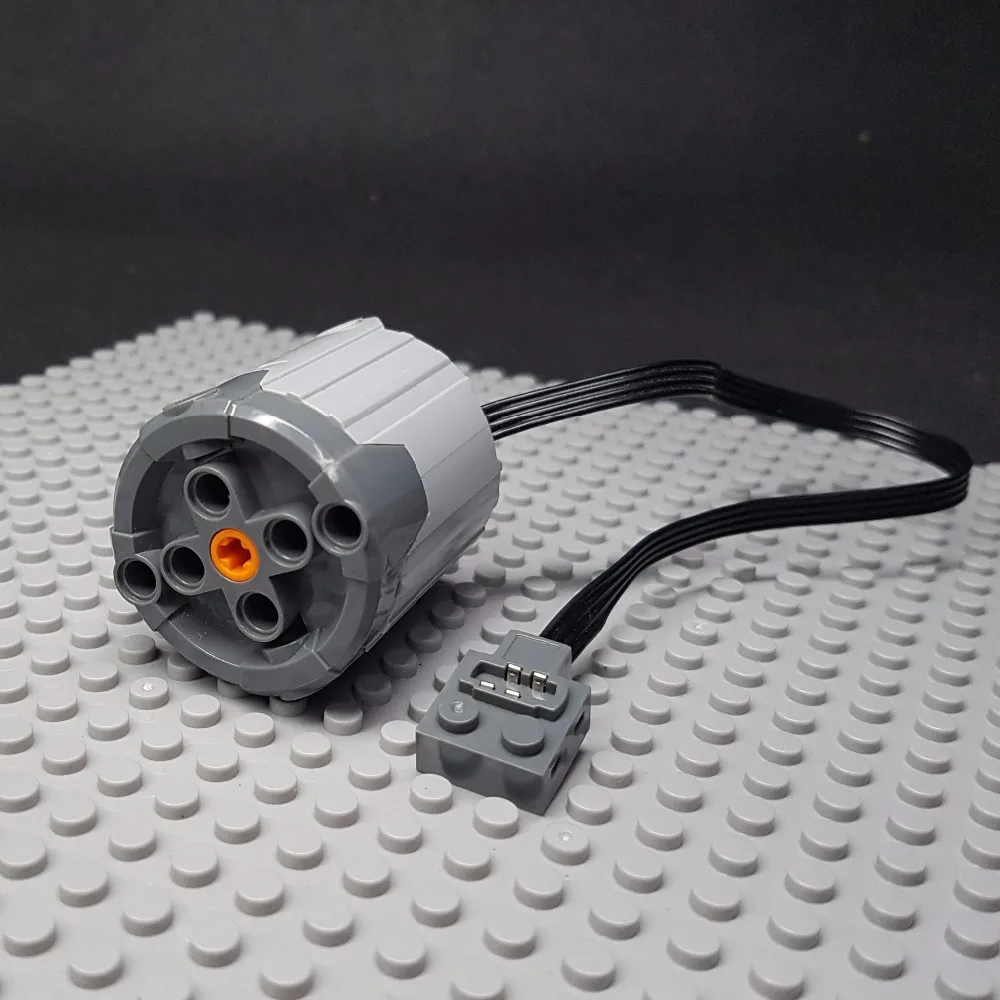 MOC 8882 XL motor Technic серия конечная вездеход 6X6 комплект дистанционного управления для